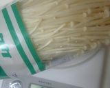 低カロリー♪ささみ明太えのきバーグ作り方1写真