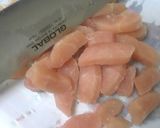 低カロリー♪ささみ明太えのきバーグ作り方4写真