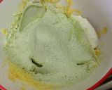 低GI☆抹茶と甘納豆のパウンドケーキ作り方3写真