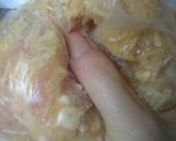 低カロリー♪ささみ明太えのきバーグ作り方6写真