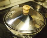 コンロでできる燻製♪ほたるいか作り方3写真