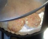 低カロリー♪ささみ明太えのきバーグ作り方9写真