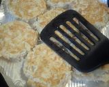 低カロリー♪ささみ明太えのきバーグ作り方10写真