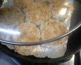低カロリー♪ささみ明太えのきバーグ作り方11写真