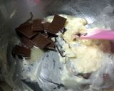 ＩＨで簡単チョコブラウニー作り方2写真