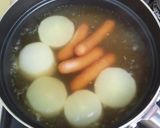 洋風ふろふき大根（大根のポトフ）作り方8写真