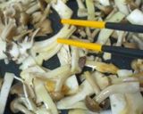 簡単おつまみ☆きのこチーズ作り方2写真