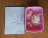 キャラ弁★ドキドキプリキュア！アイちゃん作り方5写真