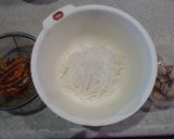 ウチの大根サラダ作り方1写真