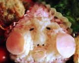 簡単‼ こびとづかんのカクレモモジリ♡作り方2写真