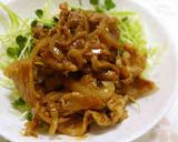 簡単！節約！安～いお肉でポークチャップ♪作り方6写真