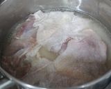 海南鶏飯風サラダごはん作り方3写真