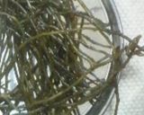 生ひじき作り方6写真