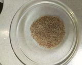 ビーガン、卵アレルギーの為の卵の代用品作り方1写真
