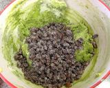 低GI☆抹茶と甘納豆のパウンドケーキ作り方4写真