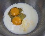 母の日に☆バラの形のケークサレ作り方1写真