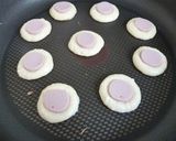 可愛い♡アメリカンドッグなプチパンケーキ作り方4写真