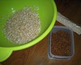 ４種の穀物ご飯作り方2写真