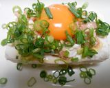絹ごし豆腐とツナフレークのユッケ風作り方7写真