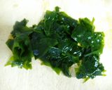 ヘルシー！たけのことわかめの中華スープ作り方2写真