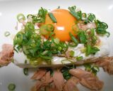 絹ごし豆腐とツナフレークのユッケ風作り方8写真