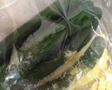 きゅうりのからし漬け作り方1写真