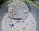 レンコンの挟み揚げ&なすの挟み揚げ作り方7写真