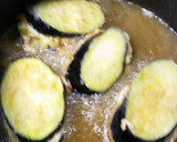 レンコンの挟み揚げ&なすの挟み揚げ作り方11写真