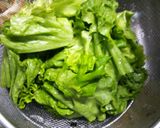 ☆新玉ねぎの豆腐サラダ☆作り方1写真