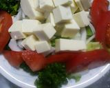 ☆新玉ねぎの豆腐サラダ☆作り方3写真