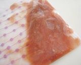 きゅうりとチーズの梅和え作り方2写真