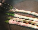 アスパラ肉巻きバルサミコソース作り方6写真