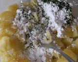 子供も大好き＊コロコロ＊青海苔いももち作り方1写真