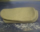 手打ち黒ゴマうどん作り方7写真