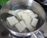 こんにゃくの白和え作り方4写真