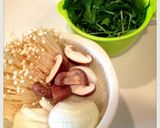 ●簡単！フライパンで肉豆腐●作り方1写真