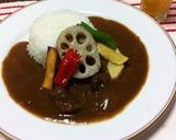 簡単だけど本格派♪カフェ風カレー作り方7写真