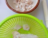 ◆離乳食初期 白身魚の冷凍・保存法作り方3写真