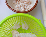 ◆離乳食初期　白身魚の冷凍･保存法作り方3写真