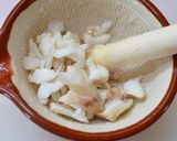 ◆離乳食初期 白身魚の冷凍・保存法作り方4写真