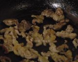 ー青椒肉絲ー作り方2写真