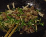 ー青椒肉絲ー作り方3写真