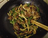 ー青椒肉絲ー作り方4写真