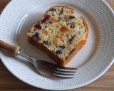 ラム酒漬け＊ドライフルーツパウンドケーキ作り方18写真
