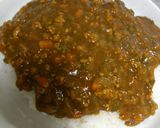 豚ミンチで作るお手軽カレー。作り方6写真