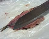 mいわしの蒲焼き(手開きの方法)作り方7写真