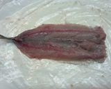 mいわしの蒲焼き(手開きの方法)作り方8写真