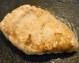 メカジキ★ガーリック醤油バター焼き作り方8写真