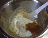 簡単しっとりシナモンオートミールクッキー作り方3写真