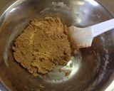 簡単しっとりシナモンオートミールクッキー作り方4写真
